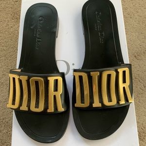 Dior sandals